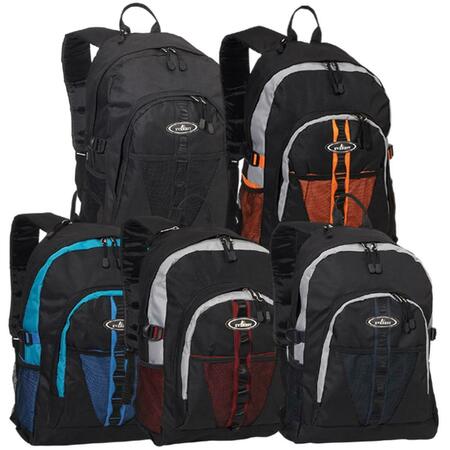 PERFECTLY PACKED Everest 19 in. Backpack with Dual Mesh Pocket PE70263